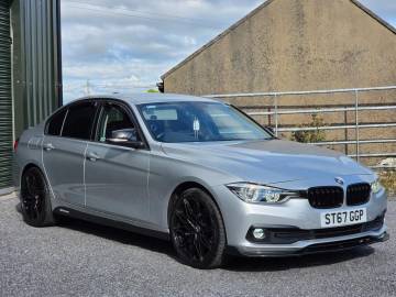 2017 BMW 3 Series