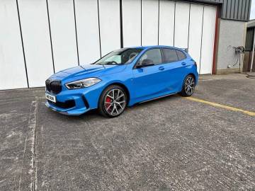 2023 BMW 1 Series