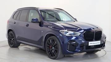 2022 BMW X5