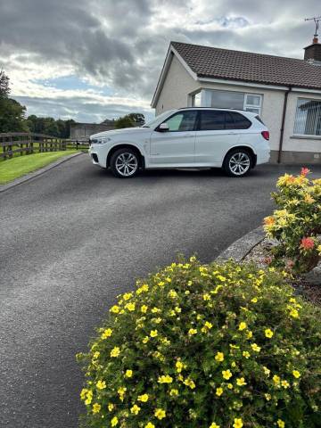2016 BMW X5