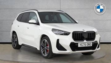 2025 BMW X1