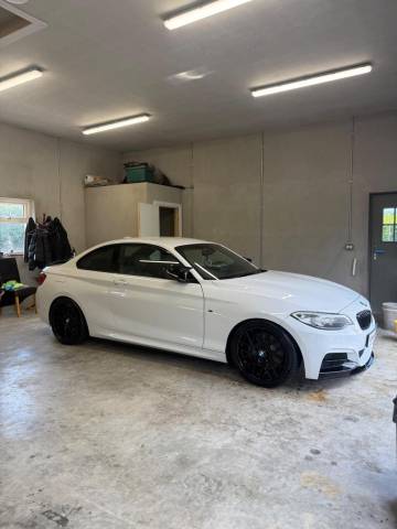 2016 BMW 2 Series