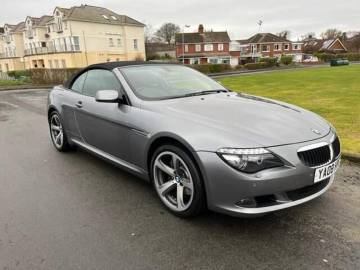 2008 BMW 6 Series