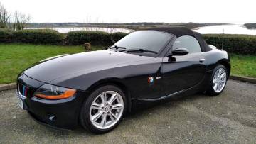 2003 BMW Z4