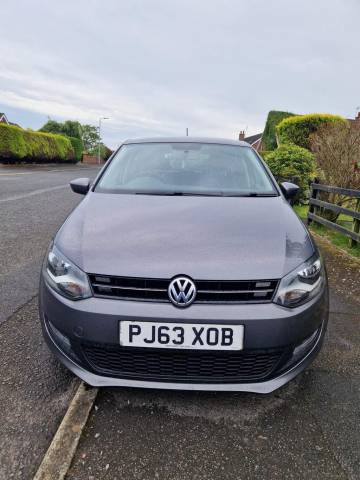 2014 Volkswagen Polo