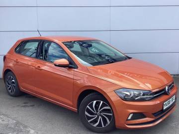 2019 Volkswagen Polo