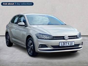 2018 Volkswagen Polo