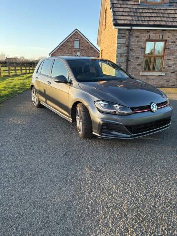 2019 Volkswagen Golf