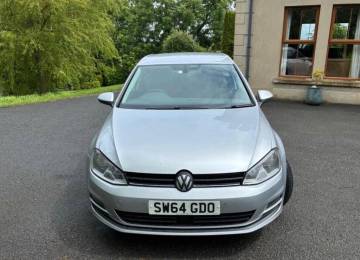 2014 Volkswagen Golf