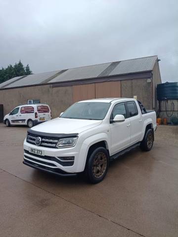 2019 Volkswagen Amarok