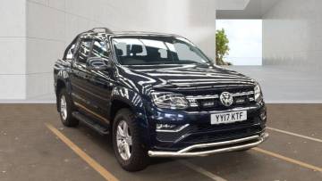 2017 Volkswagen Amarok