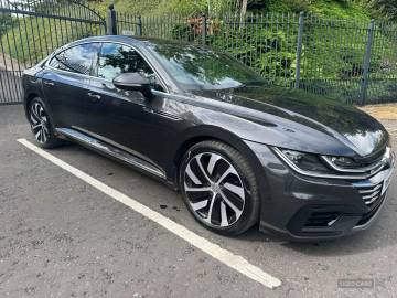 2019 Volkswagen Arteon