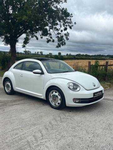 2015 Volkswagen Beetle