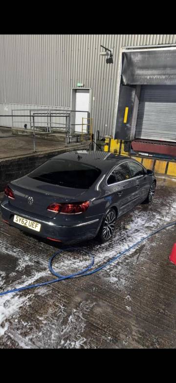 2012 Volkswagen CC