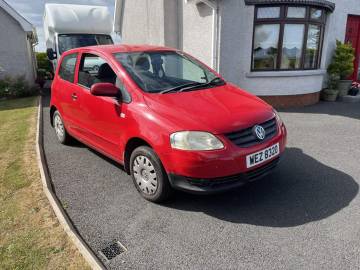 2009 Volkswagen Fox