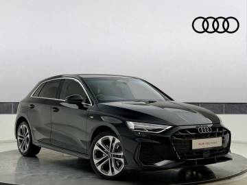2026 Audi A3