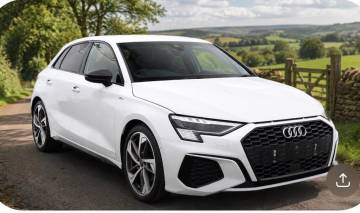 2021 Audi A3