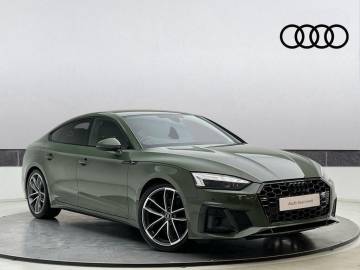 2023 Audi A5