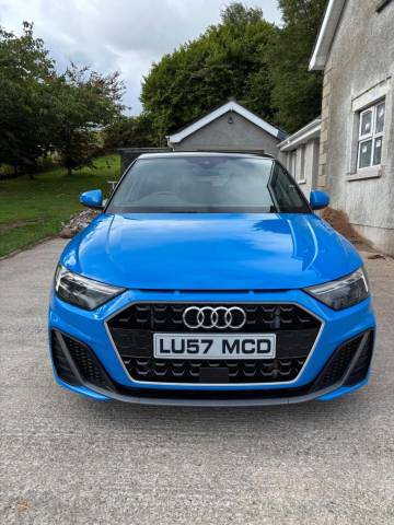 2019 Audi A1