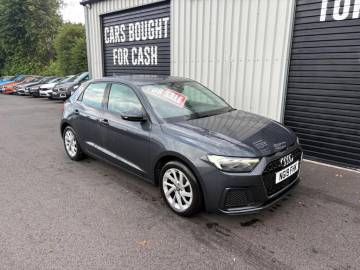 2019 Audi A1