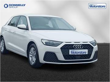 2022 Audi A1