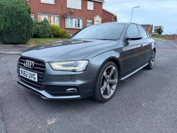 2012 Audi A4
