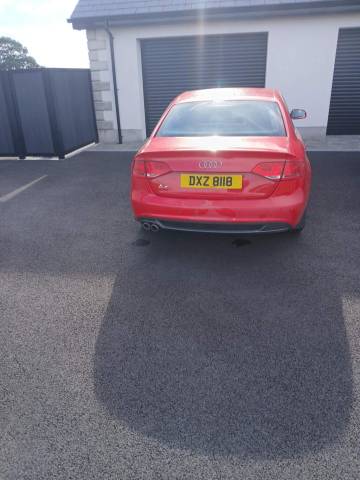 2010 Audi A4