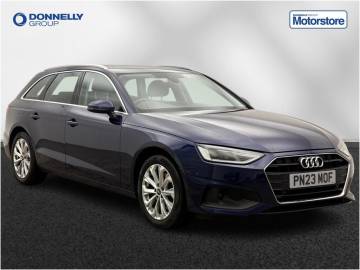 2023 Audi A4 Avant
