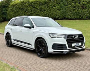 2018 Audi Q7
