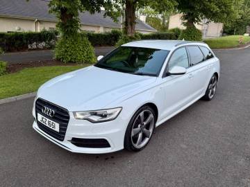 2012 Audi A6 Avant