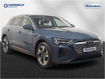 2023 Audi Q8 e-tron