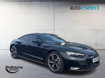 2023 Audi e-tron GT