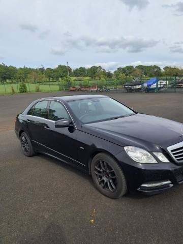 2010 Mercedes-Benz E Class