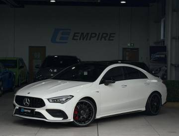 2020 Mercedes-Benz CLA