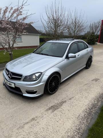 2013 Mercedes-Benz C Class