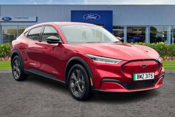2023 Ford Mustang Mach-E