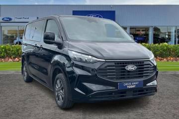 2026 Ford Transit Custom