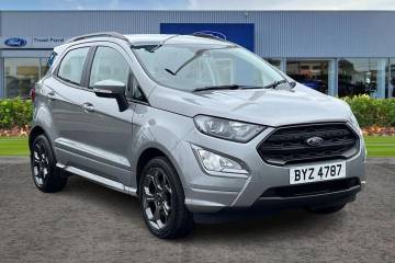 2022 Ford EcoSport