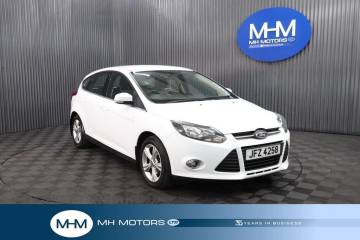 2012 Ford Focus