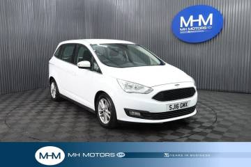 2016 Ford Grand C-Max