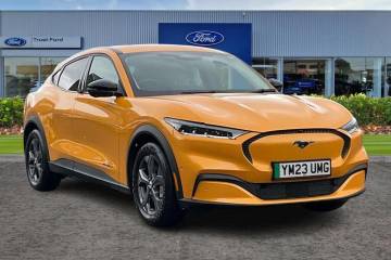 2023 Ford Mustang Mach-E