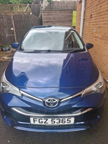 2017 Toyota Avensis