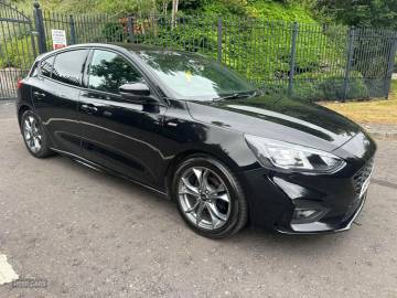2020 Ford Focus