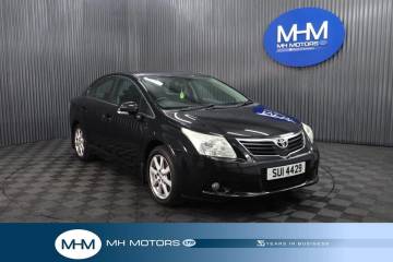 2009 Toyota Avensis