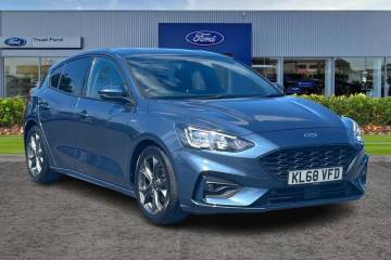 2019 Ford Focus