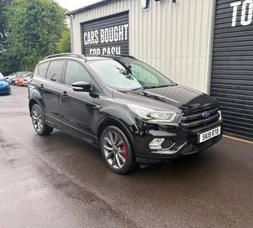 2019 Ford Kuga