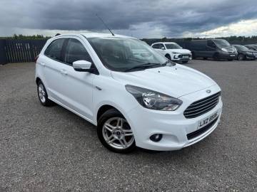 2018 Ford Ka+