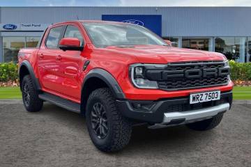 2025 Ford Ranger
