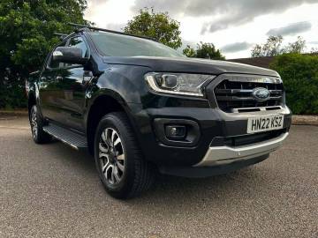 2022 Ford Ranger