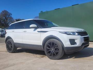 2015 Land Rover Range Rover Evoque